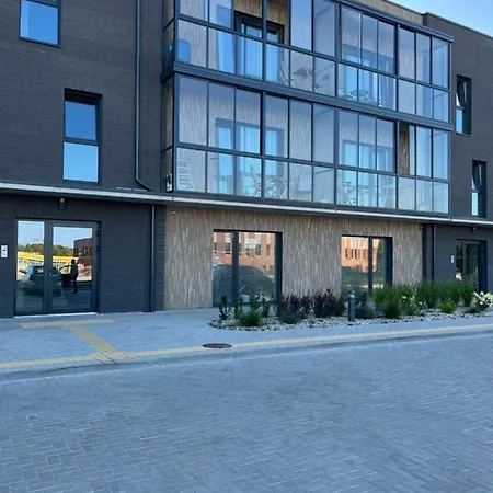 Obelu Namai, Self Check-in, Free Parking