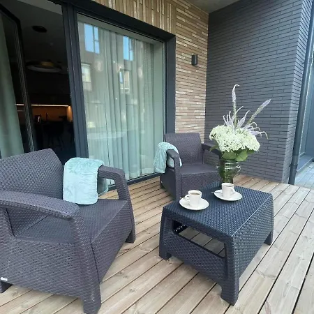 Obelu Namai, Self Check-in, Free Parking