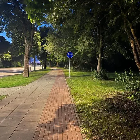 Obelu Namai, Self Check-in, Free Parking