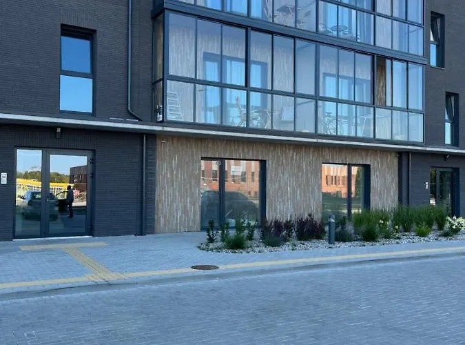 Obelu Namai, Self Check-in, Free Parking