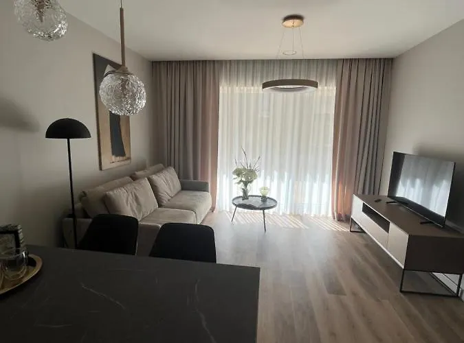 Appartamento Obelu Namai, Self Check-in, Free Parking