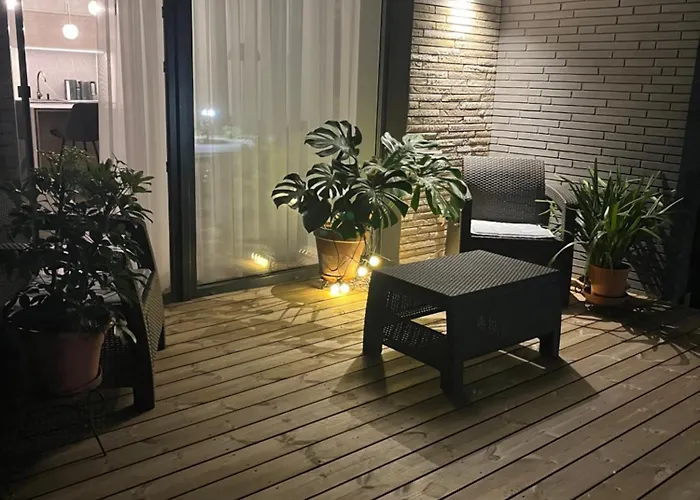 Obelu Namai, Self Check-in, Free Parking Appartamento *