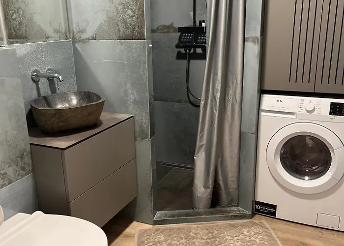 Obelu Namai, Self Check-in, Free Parking Appartamento Klaipėda